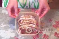 Крученики с сыром - Шаг 3 Крученики с сыром - Шаг 3