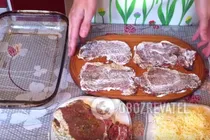 Крученики с сыром - Шаг 5 Крученики с сыром - Шаг 5