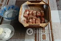 Крученики з чорносливом - Крок 5 Крученики з чорносливом - Крок 5