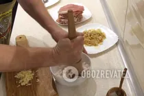 Крученики - Шаг 4 Крученики - Шаг 4