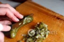 Крученики з грибами - Крок 6 Крученики з грибами - Крок 6