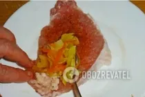 Крученики волынские - Шаг 6 Крученики волынские - Шаг 6