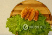 Крученики из куриного филе - Шаг 7 Крученики из куриного филе - Шаг 7