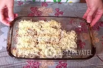 Крученики с сыром - Шаг 7 Крученики с сыром - Шаг 7