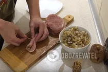 Крученики - Шаг 6 Крученики - Шаг 6