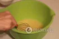 Налистники без муки - Шаг 1 Налистники без муки - Шаг 1