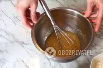 Налистники на кефире - Шаг 1 Налистники на кефире - Шаг 1