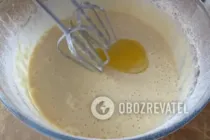 Налистники с творогом - Шаг 3 Налистники с творогом - Шаг 3
