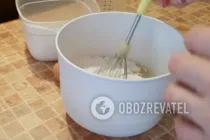Налистники на воде - Шаг 4 Налистники на воде - Шаг 4