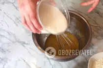 Налистники на кефире - Шаг 2 Налистники на кефире - Шаг 2