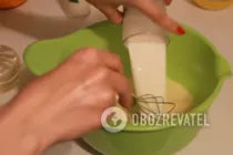 Налистники без муки - Шаг 3 Налистники без муки - Шаг 3