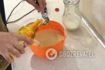 Налистники с грибами - Шаг 3 Налистники с грибами - Шаг 3