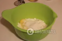 Налистники без муки - Шаг 5 Налистники без муки - Шаг 5