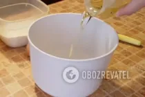 Налистники на воде - Шаг 2 Налистники на воде - Шаг 2