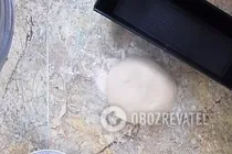 Хліб на сироватці - Крок 5 Хліб на сироватці - Крок 5