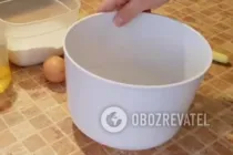 Налистники на воде - Шаг 1 Налистники на воде - Шаг 1