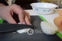 Налисники з м'ясом - Крок 1 Налисники з м'ясом - Крок 1