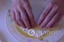 Налистники - Шаг 8 Налистники - Шаг 8