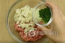 Крученики з фаршем - Крок 2 Крученики з фаршем - Крок 2