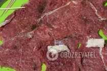 Крученики из мяса - Шаг 2 Крученики из мяса - Шаг 2