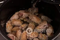 Крученики зі свинини - Крок 6 Крученики зі свинини - Крок 6