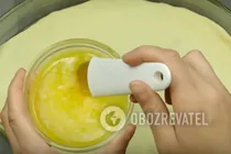 Сырный пирог - Шаг 8 Сырный пирог - Шаг 8