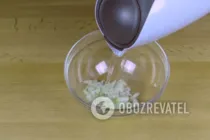 Салат с зеленым горошком - Шаг 1 Салат с зеленым горошком - Шаг 1