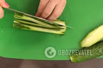 Салат "Гнездо глухаря" - Шаг 3 Салат "Гнездо глухаря" - Шаг 3