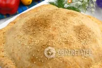 Овощной пирог - Шаг 14 Овощной пирог - Шаг 14