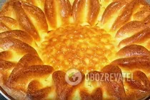 Заливний рибний пиріг - Крок 10 Заливний рибний пиріг - Крок 10