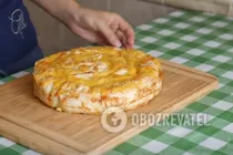 Мясной пирог - Шаг 10 Мясной пирог - Шаг 10