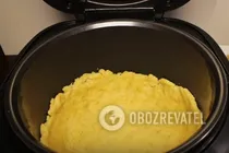Мясной пирог в мультиварке - Шаг 10 Мясной пирог в мультиварке - Шаг 10