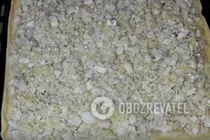 Рибний пиріг із дріжжового тіста - Крок 11 Рибний пиріг із дріжжового тіста - Крок 11