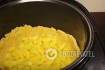 Мясной пирог в мультиварке - Шаг 11 Мясной пирог в мультиварке - Шаг 11