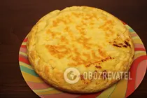 Мясной пирог в мультиварке - Шаг 13 Мясной пирог в мультиварке - Шаг 13