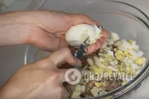 Швидкий рибний пиріг - Крок 2 Швидкий рибний пиріг - Крок 2
