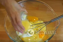 Рыбный пирог с рисом - Шаг 2 Рыбный пирог с рисом - Шаг 2