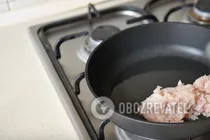 Мясной пирог - Шаг 2 Мясной пирог - Шаг 2