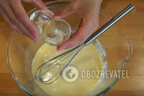 Рыбный пирог с рисом - Шаг 3 Рыбный пирог с рисом - Шаг 3