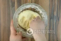 Овощной пирог - Шаг 3 Овощной пирог - Шаг 3