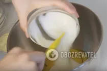 Швидкий рибний пиріг - Крок 4 Швидкий рибний пиріг - Крок 4