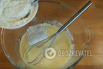 Рыбный пирог с рисом - Шаг 4 Рыбный пирог с рисом - Шаг 4