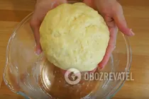 Рыбный пирог с рисом - Шаг 5 Рыбный пирог с рисом - Шаг 5