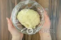 Овощной пирог - Шаг 5 Овощной пирог - Шаг 5