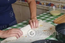 Мясной пирог - Шаг 6 Мясной пирог - Шаг 6