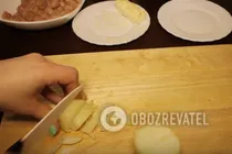 Мясной пирог в мультиварке - Шаг 7 Мясной пирог в мультиварке - Шаг 7