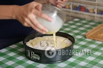 Мясной пирог - Шаг 8 Мясной пирог - Шаг 8
