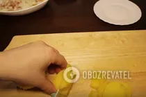 Мясной пирог в мультиварке - Шаг 8 Мясной пирог в мультиварке - Шаг 8