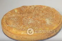 Швидкий рибний пиріг - Крок 9 Швидкий рибний пиріг - Крок 9