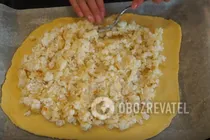 Рыбный пирог с рисом - Шаг 9 Рыбный пирог с рисом - Шаг 9